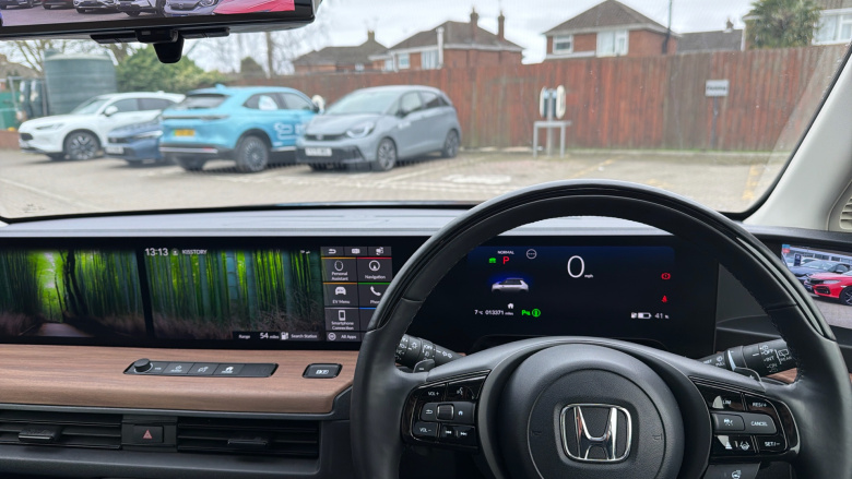 Honda Honda E 113kW Advance 36kWh 5dr Auto Electric Hatchback